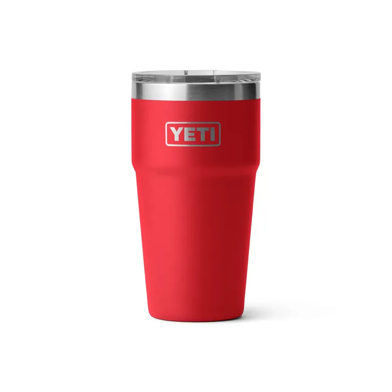 YETI 20oz Stackable Cup Rescue Red